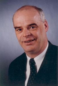 Pfarrer Manfred Endres.